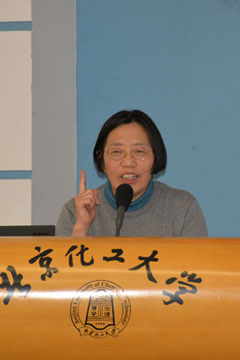 环保不能仅仅是一两个环保卫士的事--社科院杨团