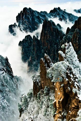 大范围雨雪迅速消退 全国步入雨雪“空窗期”