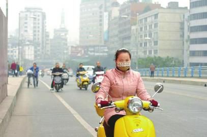 空气质量与市民生活息息相关