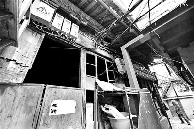 北京一数百年寺庙成垃圾站 不属于文保单位(图)